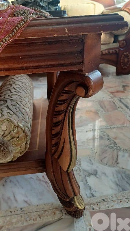 صالون مرتب 3