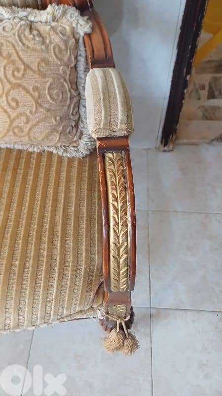 صالون مرتب 6