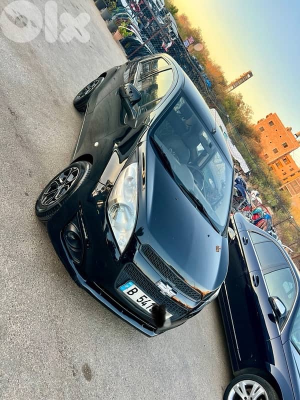 Chevrolet Spark 2013 0
