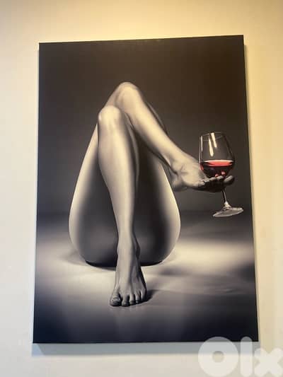 FEMALE PAINTING FOR SALE