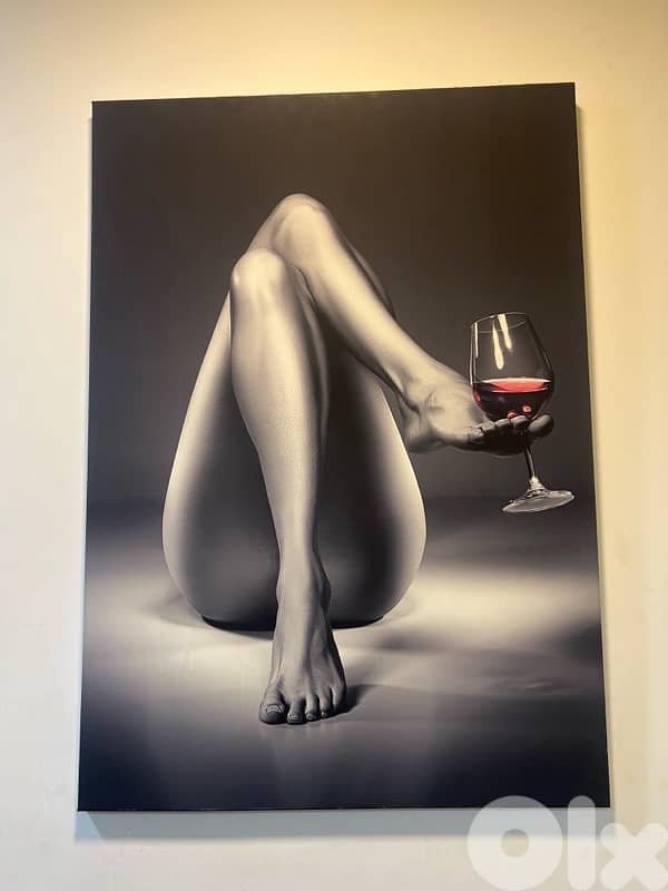 FEMALE PAINTING FOR SALE 0