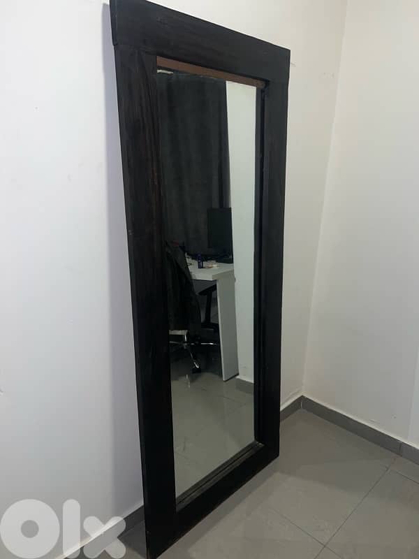 Standing Mirror For Sale 0