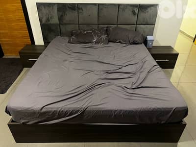 FULL KING BEDROOM FOR SALE