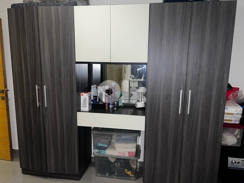 FULL KING BEDROOM FOR SALE 1