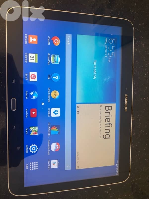 tablet samsung 3