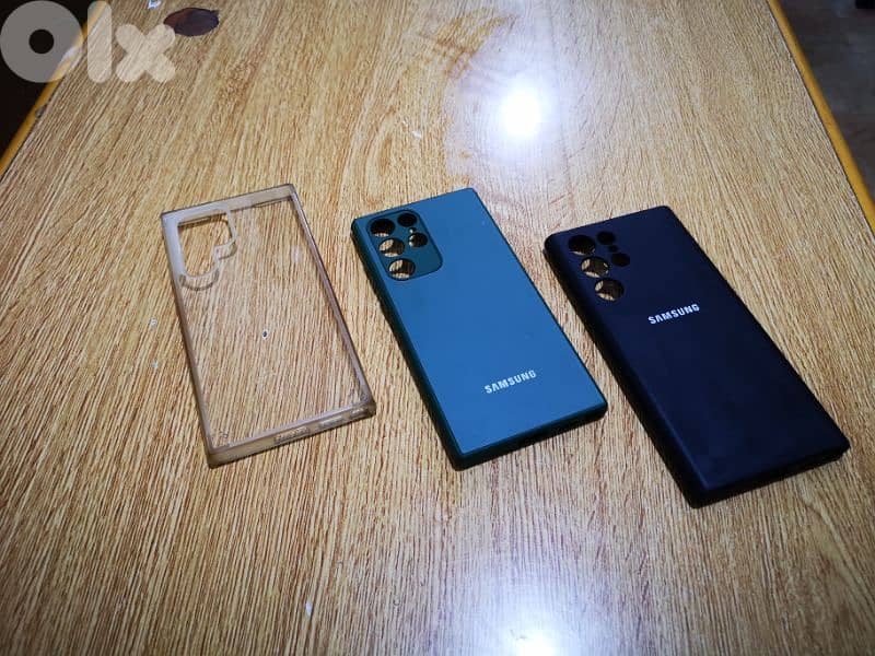 Samsung Galaxy S22 Ultra ( 24GB Ram and 256 GB Memory) used like New 8