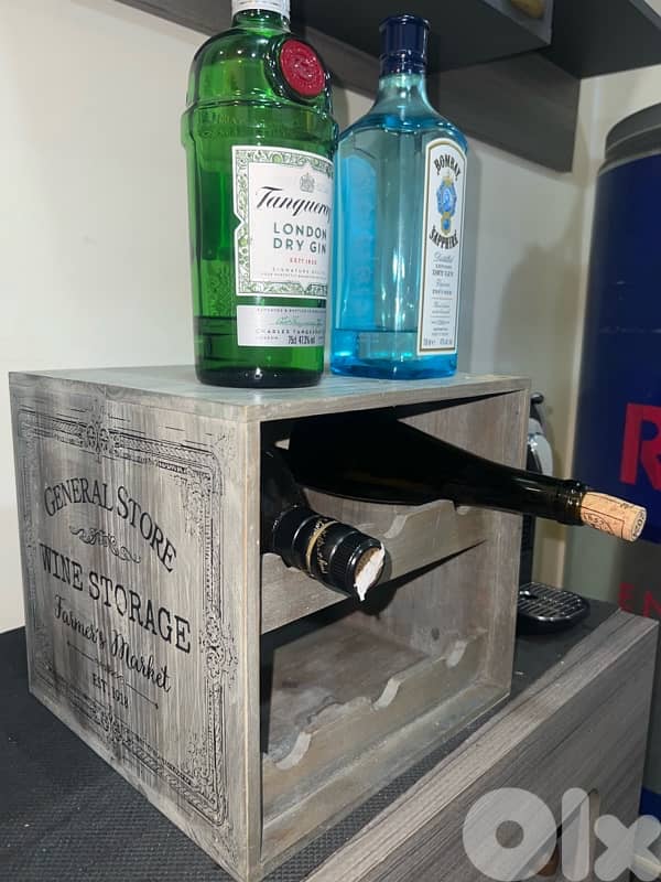 Wine Storage Box For Sale 0