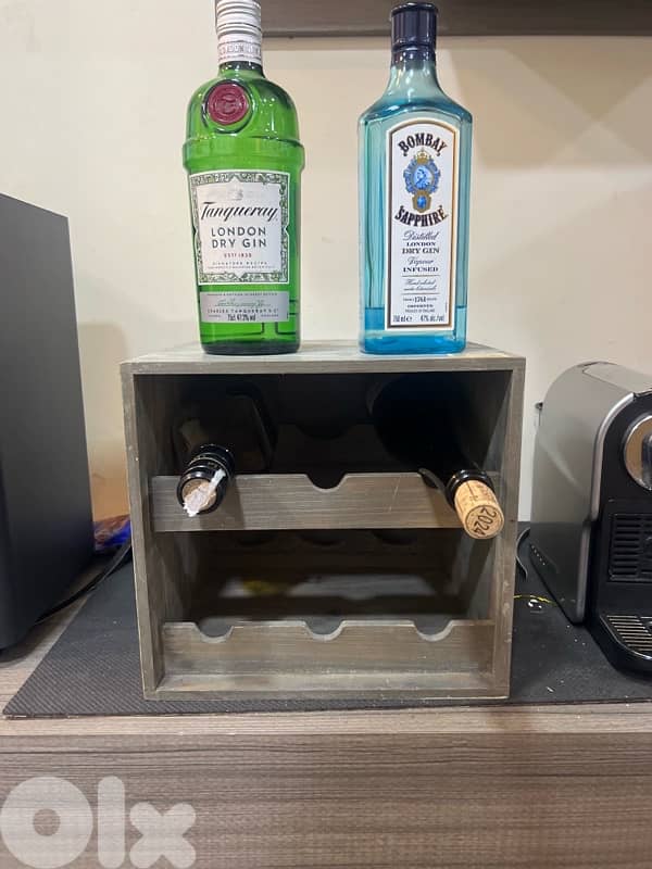 Wine Storage Box For Sale 1