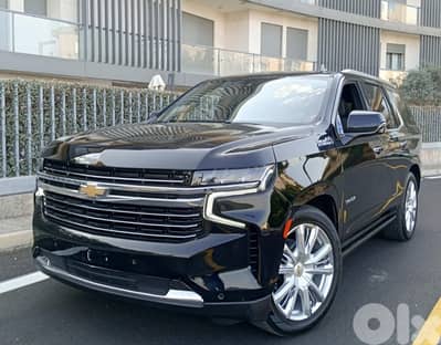 Chevrolet Tahoe 2022