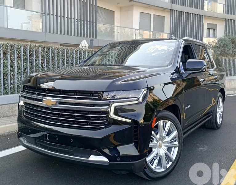 Chevrolet Tahoe 2022 0