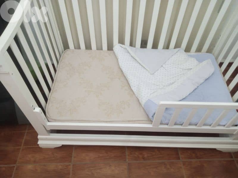Baby bed 2