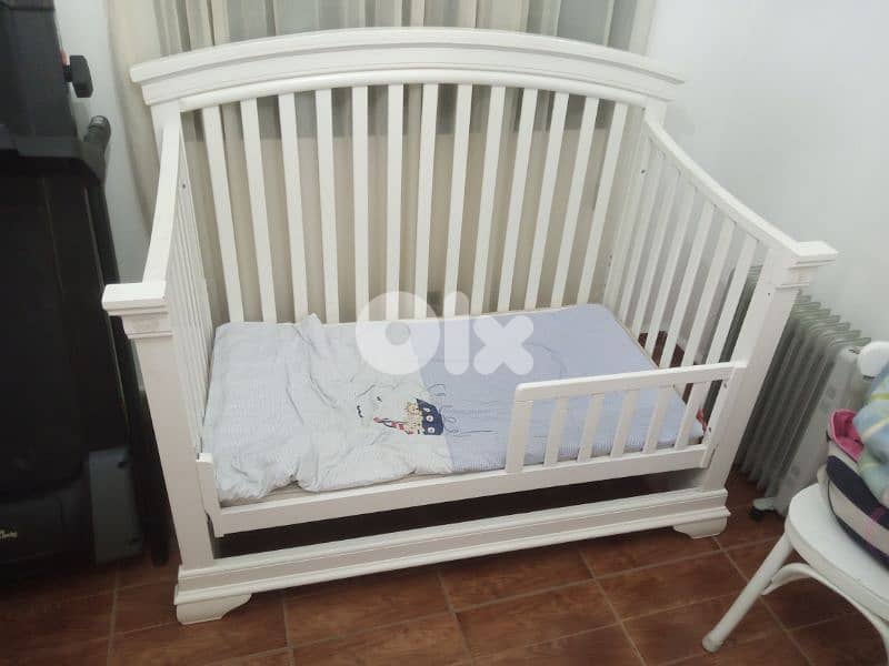Baby bed 3