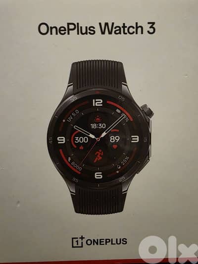 Oneplus watch 3 (46mm)
