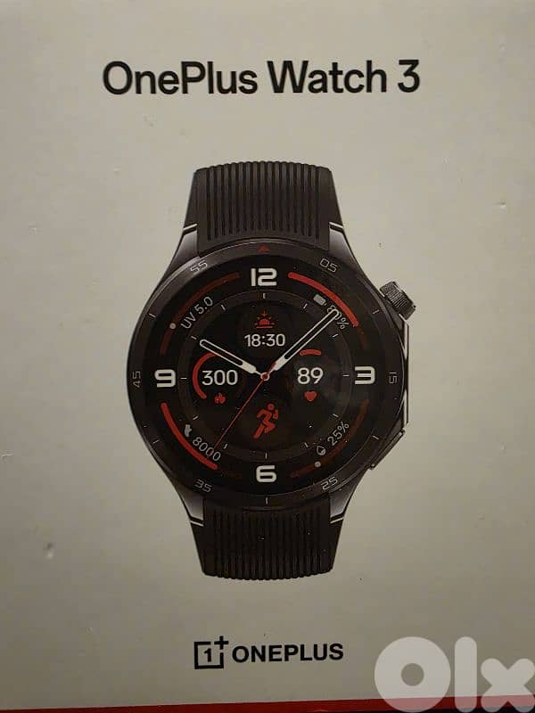 Oneplus watch 3 (46mm) 0