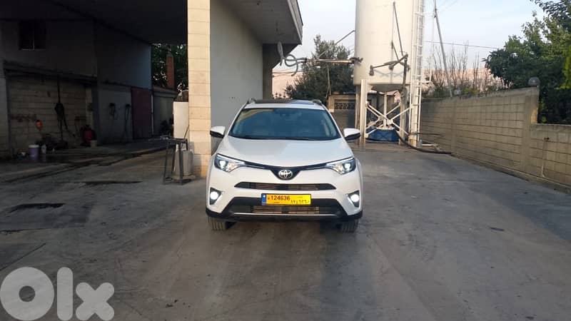 Toyota Rav 4 2017 0