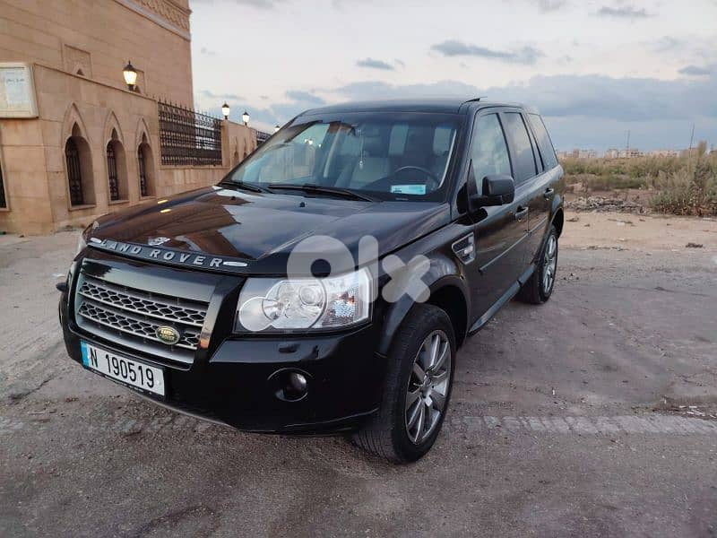 Land Rover LR2 2010 0