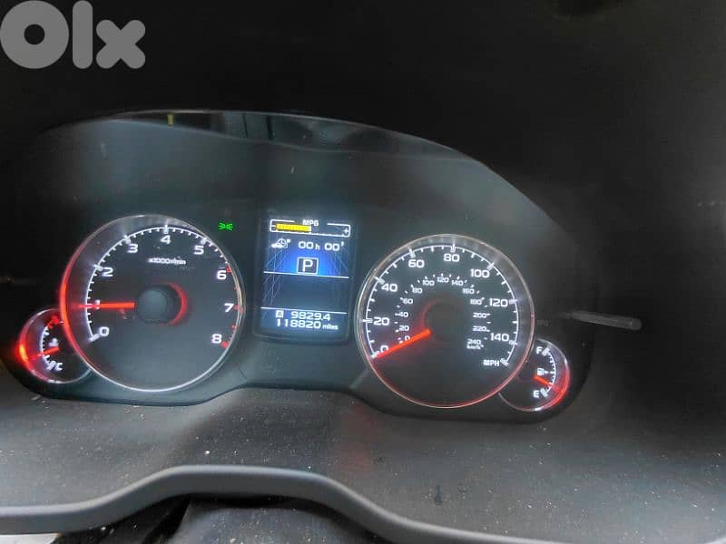 Subaru Outback 2014 0