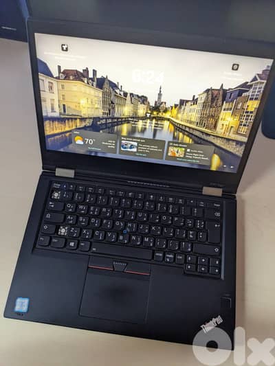 Lenovo Yoga X380 2-in-1 (16GB RAM, 500GB)