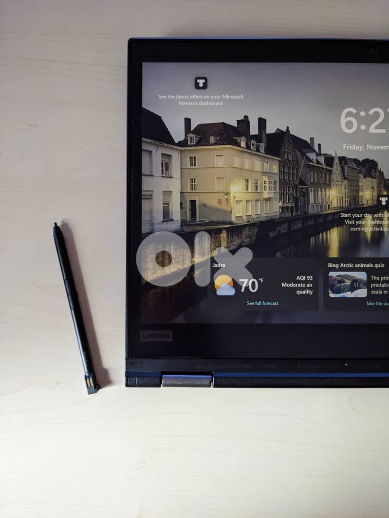 Lenovo Yoga X380 2-in-1 (16GB RAM, 500GB) 1