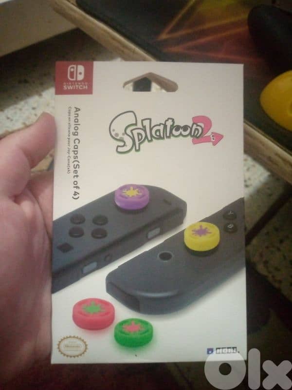 NINTENDO SWITCH ACCESSORIES FOR SALE 3