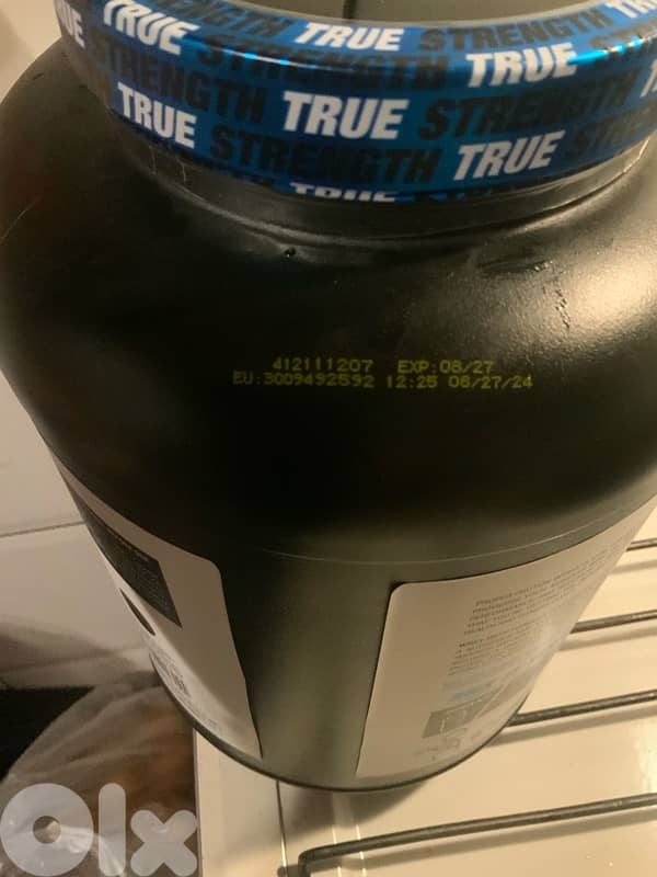 BPI whey protein 50 servings 1