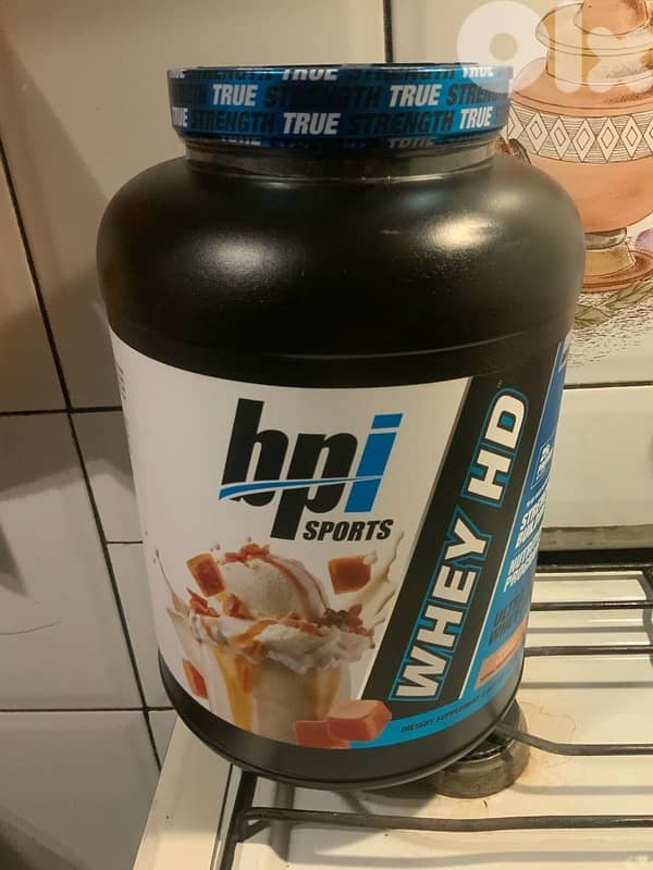 BPI whey protein 50 servings 3
