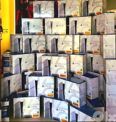 اقوى العروضات موجودة عندftanco-tronix من ps4 ps5 xbox nintedo switch