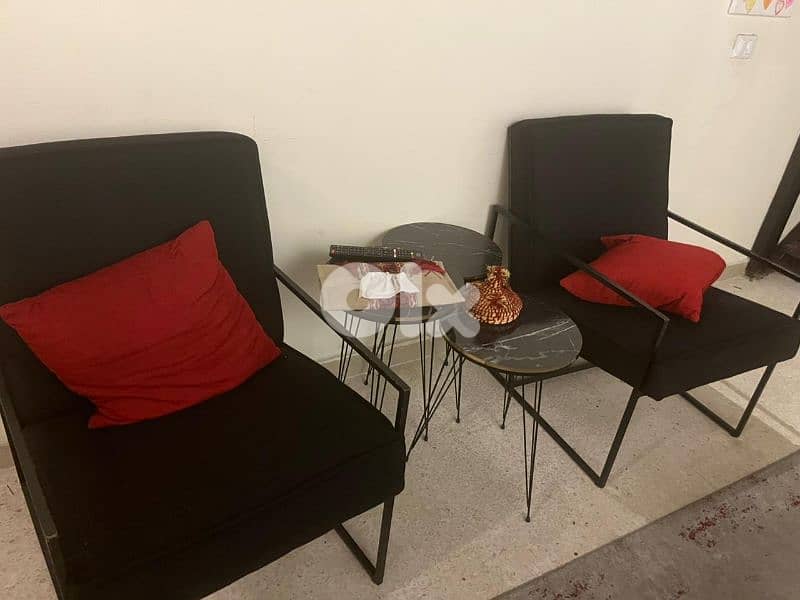 Full living room almost new 1