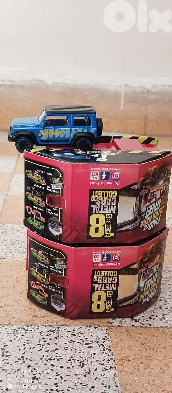 hotwheels majorette welly diecast 5