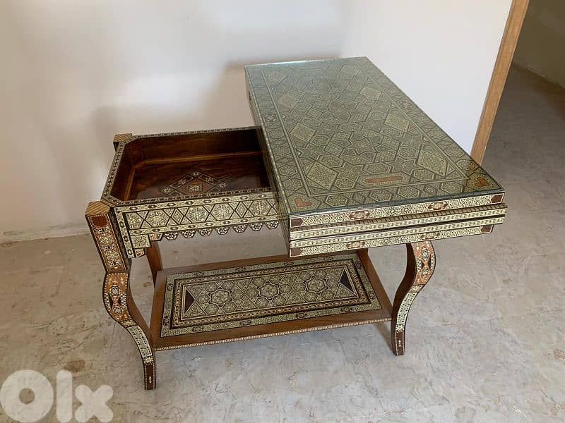 3 in 1 table and chairs(6 pieces) 3