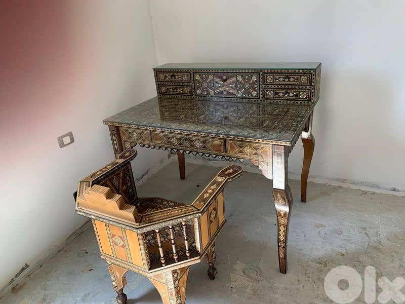 3 in 1 table and chairs(6 pieces) 4