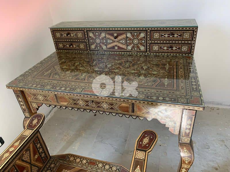 3 in 1 table and chairs(6 pieces) 7