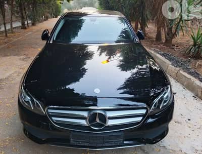 Mercedes-Benz E-Class 2017