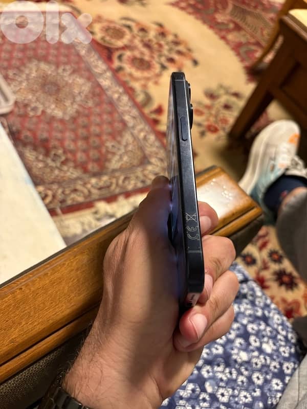 iphone 15 pro 256G battery 93% 2