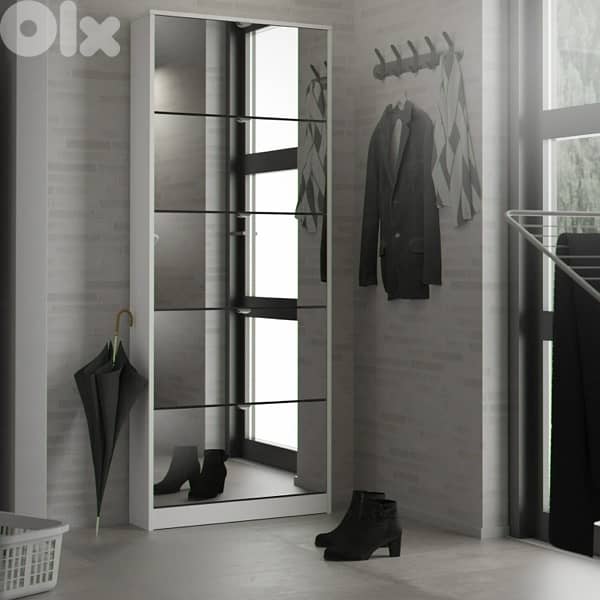 shoes cabinet 5 drawers 0