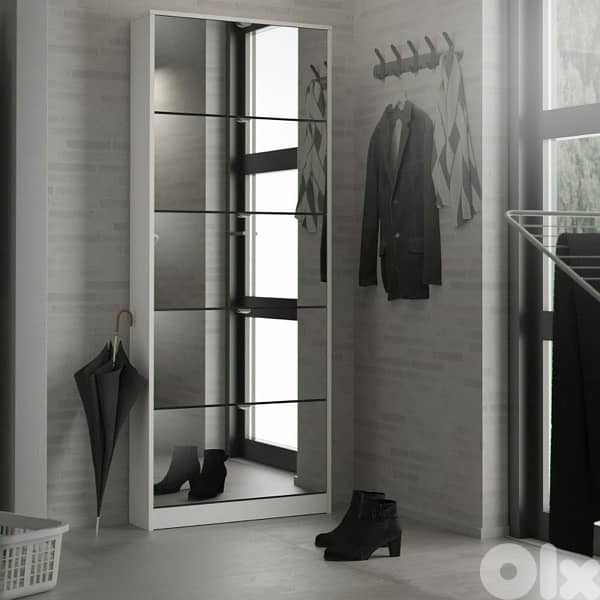 shoes cabinet 5 drawers 1