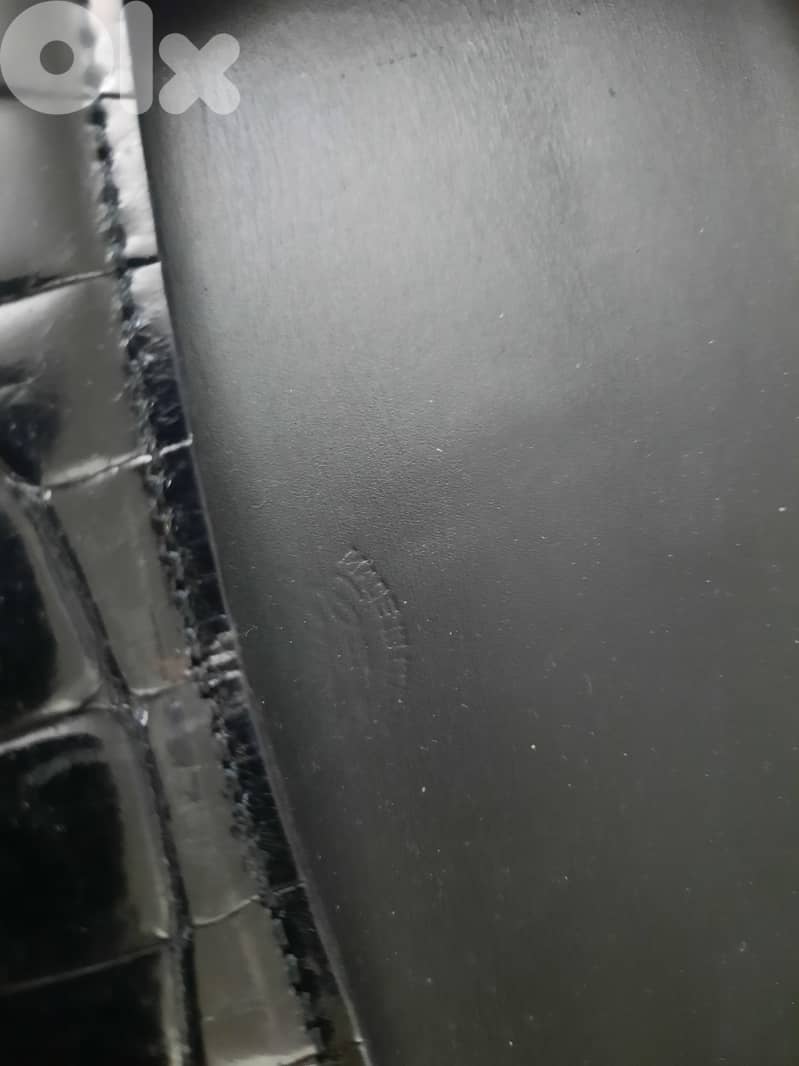 Original Gucci Real Leather (Crocodile) Lady Bag 7