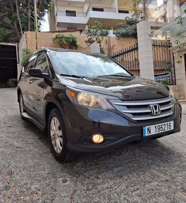 Honda CR-V 2014 0