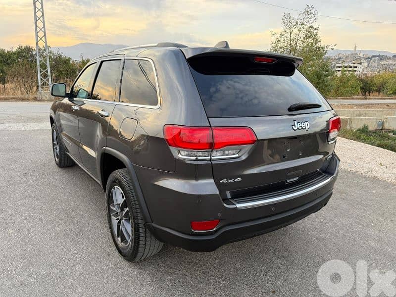 Jeep Grand Cherokee 2019 0