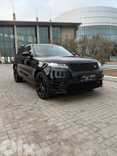 Land Rover Velar 2018