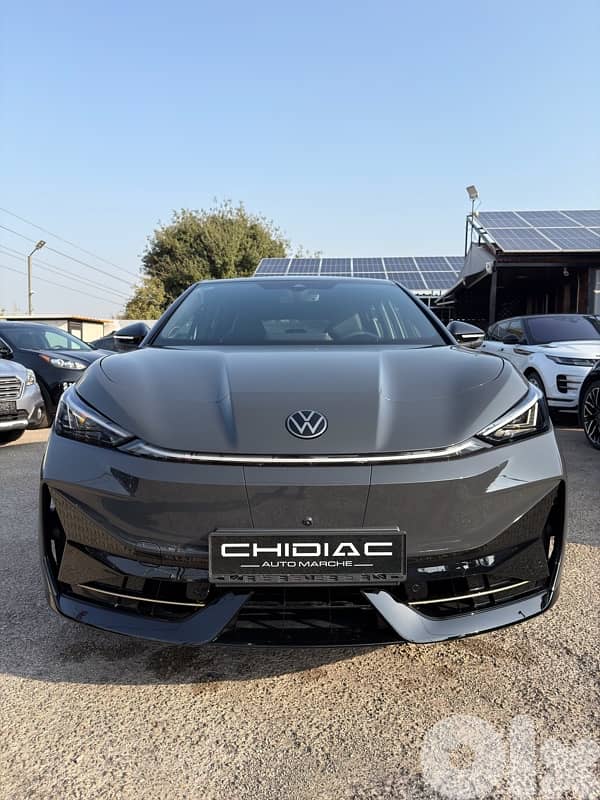 Volkswagen ID UNYX Max 2025 0