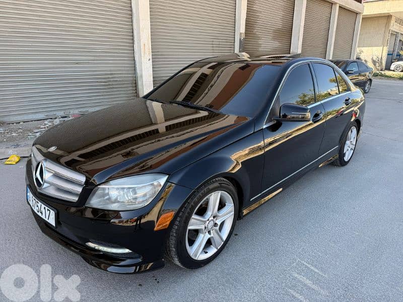 Mercedes-Benz C-Class 2010 0