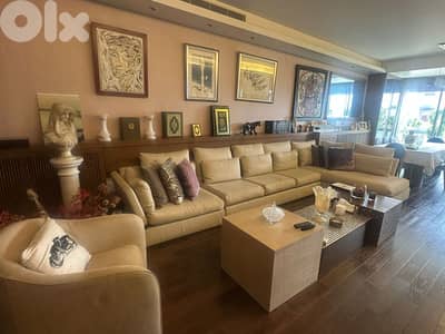 Prime Location l Luxurious 270 SQM Apartment in Badaro l Ref: Ss