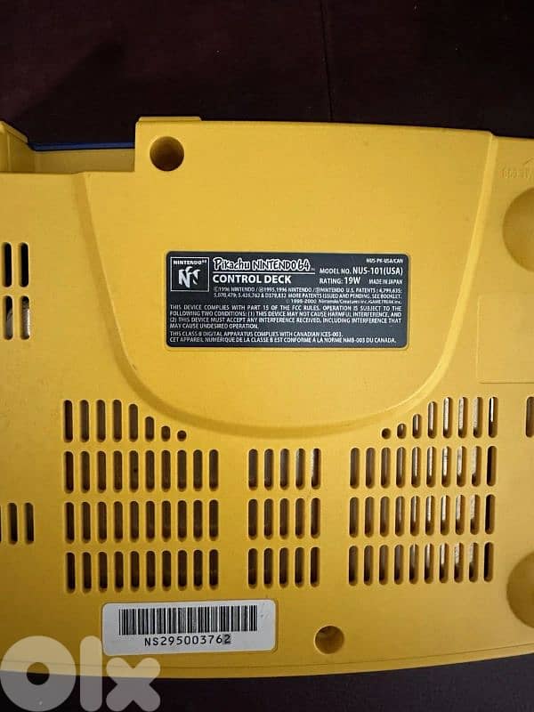 Nintendo 64 بوكيمون 2