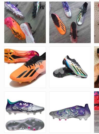 football shoes original nike w adidas w puma احذية كرة قدم