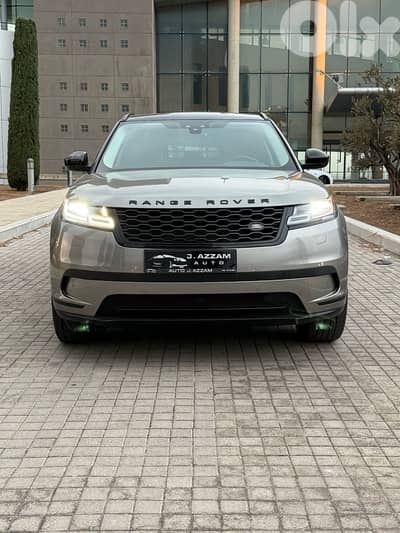 Land Rover Velar 2019
