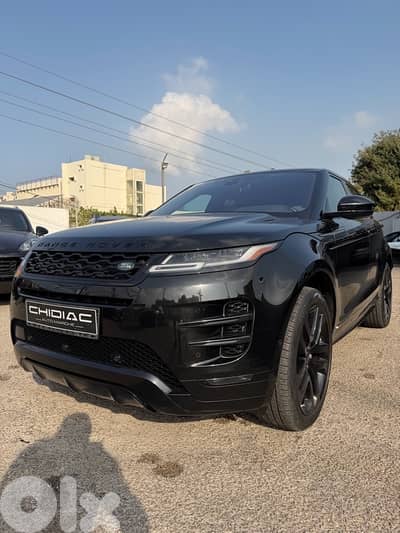 Land Rover Evoque P300 R DYNAMIC