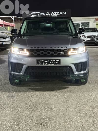 Land Rover Range Rover Sport 2020