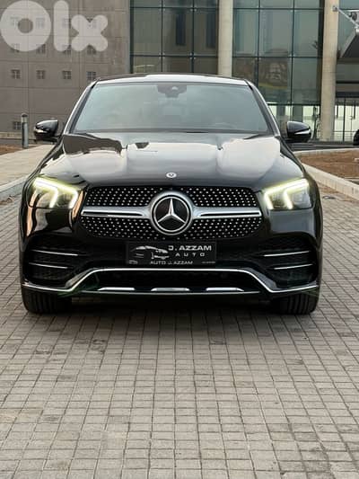 Mercedes-Benz GLE-Class 2021