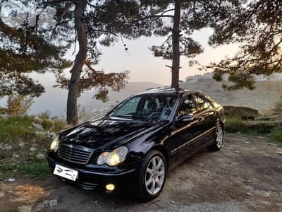 Mercedes-Benz C230 2003 kompressor 0 faults